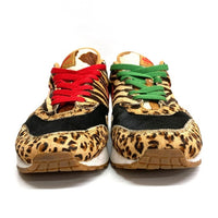 NIKE ナイキ × ATMOS アトモス AQ0928-700 AIR MAX1 DLX エアマックス1 スニーカー アニマルパック/サファリ ブラウン size28.5cm 瑞穂店