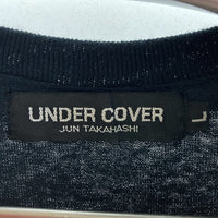 MADHOUSE UNDERCOVER アンダーカバー THE CONVENI ザ コンビニ Tシャツ ブラック sizeL 瑞穂店
