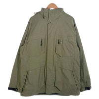 00`s NIKE ナイキ マウンテンパーカー ジャケット ナイロン ポリエステル カーキ 287065-311 Size L 福生店