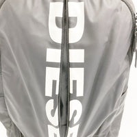 DIESEL ディーゼル ロゴプリント リュック ブラック 瑞穂店