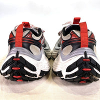 BALENCIAGA バレンシアガ 10XL Sneaker ローカットスニーカー グレー レッド ホワイト 792779 Size US11 (29.0cm) 福生店