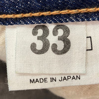 WAREHOUSE ウエアハウス DD-1001XX デニムパンツ インディゴ size32 瑞穂店