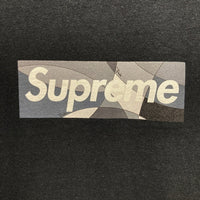 SUPREME シュプリーム 21SS Emilio Pucci エミリオプッチ Box Logo Tee ボックスロゴ プリントTシャツ ブラック Size XL 瑞穂店