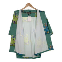 AIVER アイバー 鬼S/S SHIRT ショートスリーブシャツ グリーン Size L 福生店