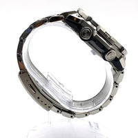 CASIO カシオ G-SHOCK G-STEEL デジアナ タフソーラー 腕時計 メタルバンド シルバー GST-B400 福生店