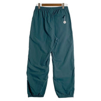 SUPREME シュプリーム 24SS Warm Up Pants ウォームアップパンツ Teal グリーン Size M 福生店