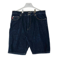 STUSSY ステューシー 00's バギーデニムショーツ インディゴ size34 瑞穂店