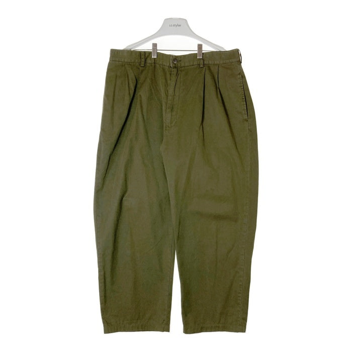Ralph Lauren HAMMOND PANT オリーブ 2タック USA Ralph Lauren HAMMOND PANT オリーブ 2タック USA Polo by Ralph