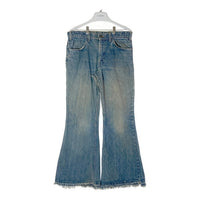 levis リーバイス ベルボトム デニムパンツ 42TALON オレンジタブ ボタン裏23 インディゴ size- 瑞穂店
