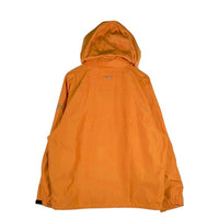 90's NIKE ACG ナイキエーシージー STORM FIT OUTER LAYER COUCHE EXTERNE マウンテンパーカー オレンジ S0-YNG Size XL 福生店