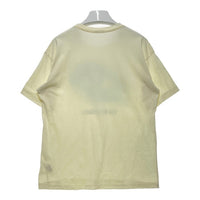 Sue UNDERCOVER アンダーカバー アイ グラフィックプリントTシャツ イエロー レディース SUY2801 Size 2 瑞穂店