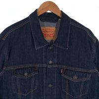 Levi's リーバイス デニム トラッカージャケット インディゴ 72334-0134 Size L 福生店