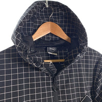 F.C.Real Bristol エフシーレアルブリストル ソフ 21SS PRACTICE JACKET プラクティスジャケット ジップアップパーカー ブラック FCRB-210008 Size M 福生店