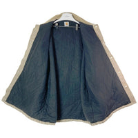 Carhartt カーハート ダックジャケット 裏キルティング ベージュ size- 瑞穂店