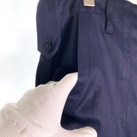 オランダ軍 ベイカーポケット BDU カーゴパンツ ネイビー Size 38 福生店