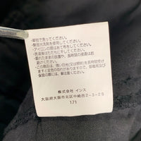 GRAMICCI グラミチ ショート ハーフ パンツ ブラック 1245-NOJ USA製 Size XL 福生店
