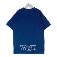 A BATHING APE アベイシングエイプ 001CSD201030X シャークプリント Tシャツ ネイビー sizeXL 瑞穂店