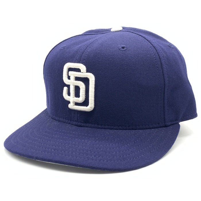 60s USA製 ニューエラ ベースボールキャップ サンディエゴパドレス NEW ERA ニューエラ サンディエゴ・パドレス キャップ SD