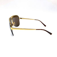 DOLCE&GABBANA ドルチェアンドガッバーナ DG 2021 093/73 62□12 125 ティアドロップ サングラス ブラック 瑞穂店
