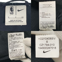 NIKE ナイキ 21AW KITH NYC キス New York Knicks Madison Jacket ニックス マディソンジャケット ブラック CZ1794-010 Size S 福生店