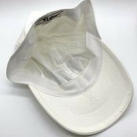 Billionaire Boys Club ビリオネアボーイズクラブクラブ BBC コットンキャップ ホワイト 初期 日本製 Size L 福生店