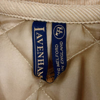 LAVENHAM ラベンハム キルティングジャケット ベージュ size36 瑞穂店