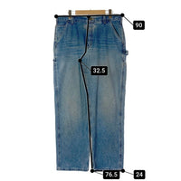 Carhartt カーハート B13DPS ルーズフィット ペインターパンツ インディゴ size34 瑞穂店