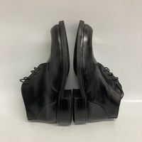 WORLD FOOTWEAR GALLERY ワールド フットウェアギャラリー チャッカブーツ ブラック size不明 瑞穂店