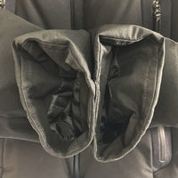 DESCENTE ALLTERRAIN デサントオルテライン MIZUSAWA DOWN MOUNTAINEER JACKET 水沢ダウン マウンテニアジャケット ブラック DAMUGK30UX Size JP L 瑞穂店