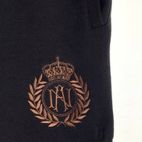 nanamica ナナミカ AWAKE NY アウェイク スウェットパンツ ブラック 刺繡 SUHS215 Size 32 福生店