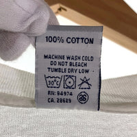 90's 00's STUSSY ステューシー SKATE THING スケートシング 半袖 Tシャツ ホワイト USA製 Size L 福生店