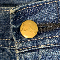 Lee リー STANDARD CALIFORNIA スタンダードカリフォルニア デニムペインターパンツ ライトブルー LB0510 Size 32 福生店