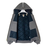 Carhartt カーハート J140 GVL USA製 アクティブジャケット 裏キルティング グラベルグレー sizeS 瑞穂店