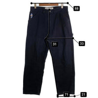 POLAR SKATE CO. ポーラースケートカンパニー 93! Denim BigBoy ビッグボーイ デニムパンツ ブラック Size 32×32 福生店