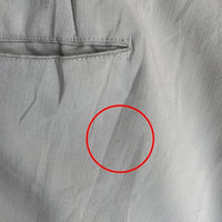 50's GILMORE ギルモア ワークパンツ スラックス ナチュラル Size ウエスト約92cm 福生店