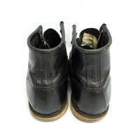 RED WING レッドウィング 8179 四角犬タグ 97年 アイリッシュセッター ブーツ ブラック sizeUS9 瑞穂店