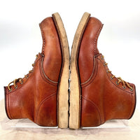 RED WING レッドウィング 8875 スクエア犬タグ アイリッシュセッター ワークブーツ オロラセット 98年 Size 9E (27cm) 福生店