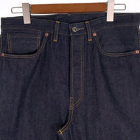 Levi's リーバイス S501XX デニムパンツ 1944年モデル 大戦モデル 復刻 ビッグE 赤耳 ボタン裏3015 インディゴ 44501-0088 Size W34 L34 福生店