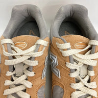 New Balance ニューバランス M2002RHM Sweet Caramel ローカット スニーカー グレー×ブラウン size28cm 瑞穂店