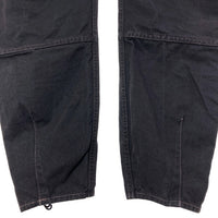 FREE WHEELERS フリーホイーラーズ HARTFORD BREECHES ハートフォード ブリーチーズ ブラック size32 瑞穂店