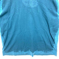 DIESEL ディーゼル A06385 DEAFN Tシャツ ブルー sizeXXL 瑞穂店