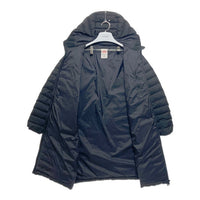 DANTON ダントン JD-8070 ダウンコート ブラック size36 瑞穂店