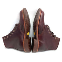 CHIPPEWA チペワ 6インチ スチールトゥ エンジニアブーツ ブラウン size26cm 瑞穂店