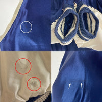 テーラー東洋 BEAMS別注 TT15465BM MLB ドジャース リバーシブルスカジャン ネイビー ホワイト SizeL 瑞穂店