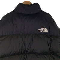 THE NORTH FACE ノースフェイス 1996 Retro Nuptse レトロヌプシ ダウンジャケット ブラック NF0A3C8D Size L 福生店