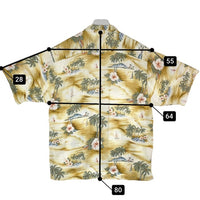 Tommy Bahama トミーバハマ アロハシャツ イエロー sizeXL 瑞穂店