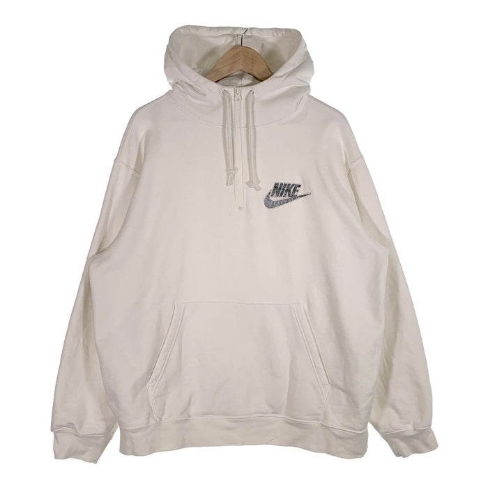 SUPREME シュプリーム 21SS NIKE ナイキ Half Zip Hooded