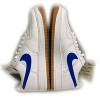 NIKE ナイキ AIR FORCE 1 LOW RETRO エアフォース1ロー レトロ ホワイト ブルー DJ3911-101 Size 27.5cm 瑞穂店