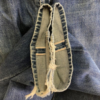 Levis リーバイス 702-XX 日本製 シンチ 赤耳セルビッチ ドーナツボタン J22 インディゴ sizeW31 瑞穂店