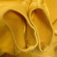 Levi's リーバイス イタリア製 肩デニム切替 スウェットトレーナー イエロー sizeL 瑞穂店